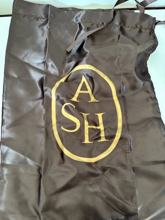 Ash Ursula Leather Boots - Picture 8 of 9